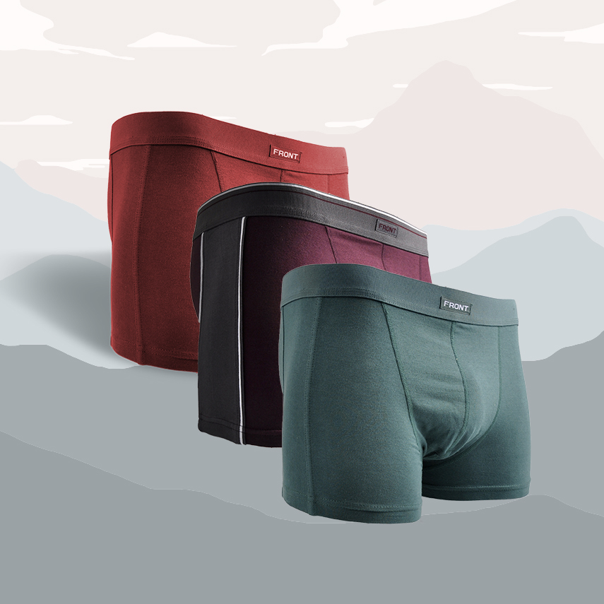 Front Underwear